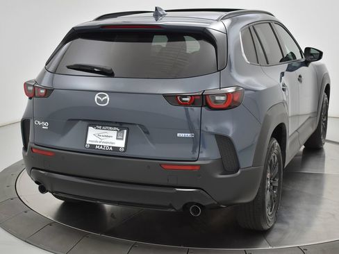 New 2026 MAZDA CX-50 AWD 2.5 Hybrid w/ Cargo Package image 22