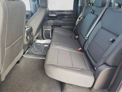 New 2025 Chevrolet Silverado 2500 LT w/ Trail Boss Package image 17