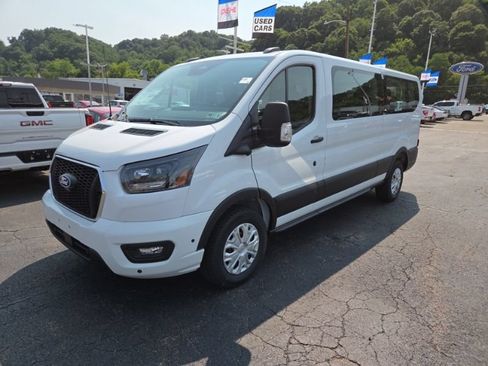 New 2026 Ford Transit 350 XLT RWD image 3