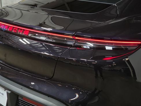 New 2026 Porsche Taycan RWD image 30