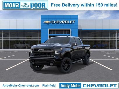 New 2026 Chevrolet Silverado 1500 LT Trail Boss w/ LT Trail Boss Premium Package