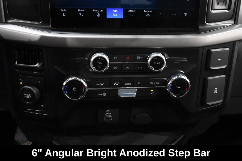 Used 2025 Ford F150 XLT w/ Equipment Group 301A Standard AWD/4WD image 18