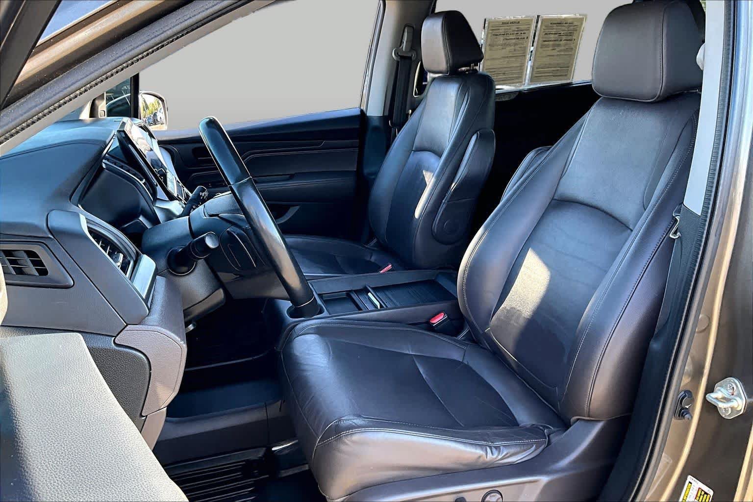 Used 2018 Honda Odyssey EX-L image 7