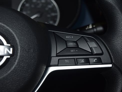 New 2025 Nissan Versa SV w/ Trunk Package image 7