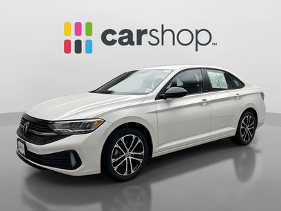 Used 2023 Volkswagen Jetta Sport