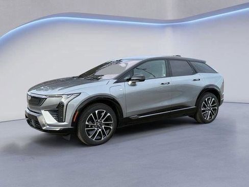 New 2025 Cadillac Optiq Sport 1 image 8