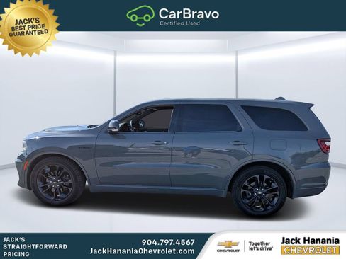 Used 2021 Dodge Durango R/T w/ Trailer Tow Group IV AWD/4WD image 6
