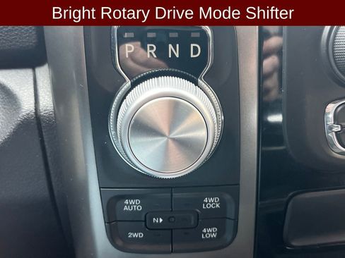 Used 2017 RAM 1500 Sport w/ Quick Order Package 26Q Night image 10