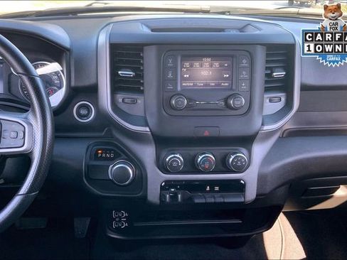 Used 2024 RAM 2500 Tradesman w/ Chrome Appearance Group image 6