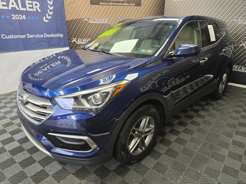 Used 2017 Hyundai Santa Fe Sport w/ Cargo Package image 1