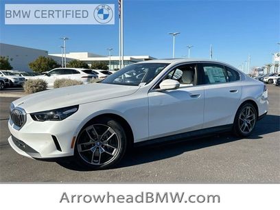 Certified 2025 BMW i5 eDrive40i w/ Premium Package