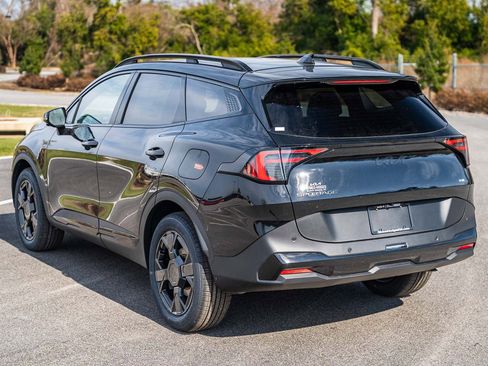 New 2026 Kia Sportage X-Line AWD/4WD image 3