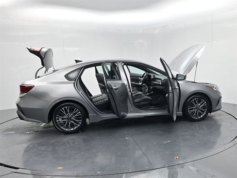 Certified 2023 Kia Forte GT-Line w/ GT-Line Premium Package image 57