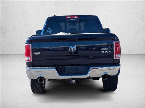 Used 2017 RAM 1500 Laramie w/ Convenience Group image 6