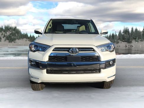 Used 2023 Toyota 4Runner Limited image 2