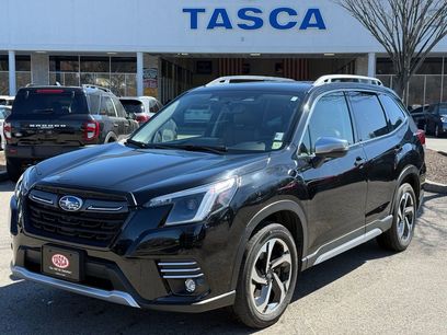 Used 2023 Subaru Forester Touring