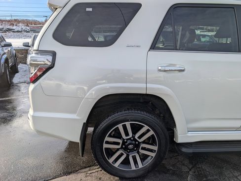 Certified 2023 Toyota 4Runner Limited image 9
