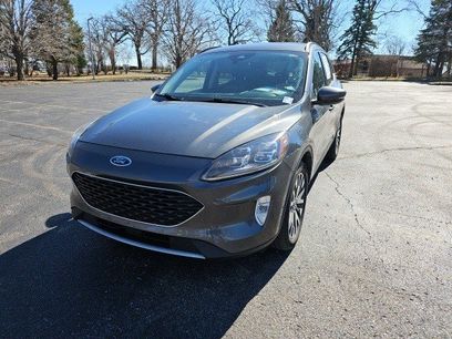 Used 2020 Ford Escape Titanium