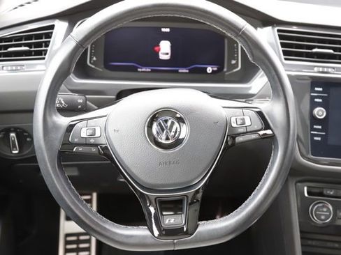Used 2021 Volkswagen Tiguan SEL Premium R-Line AWD/4WD image 18