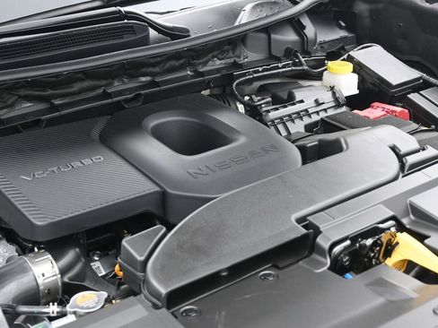 New 2026 Nissan Murano SL AWD/4WD image 25