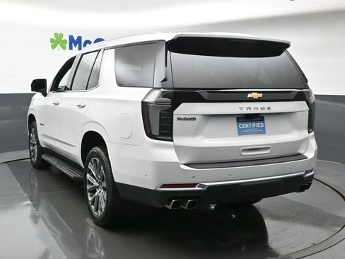Certified 2025 Chevrolet Tahoe High Country w/ Sun And Tow Package image 24