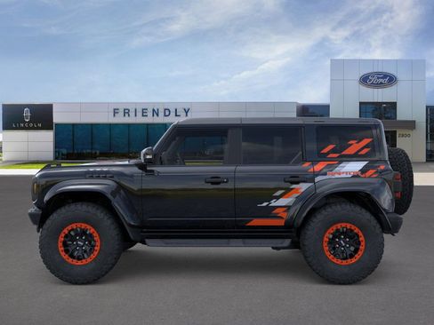 New 2025 Ford Bronco Raptor image 3