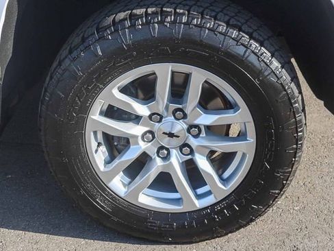 Used 2020 Chevrolet Silverado 1500 RST w/ All-Star Edition RWD image 13