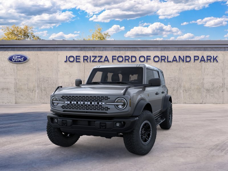 New 2026 Ford Bronco Badlands AWD/4WD image 2