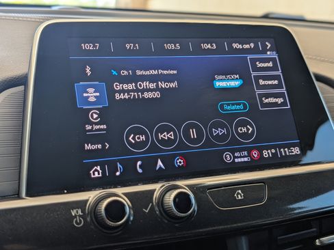 Used 2023 Cadillac CT4 V Blackwing image 30