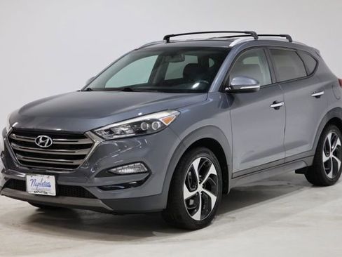 Used 2016 Hyundai Tucson Limited FWD image 3