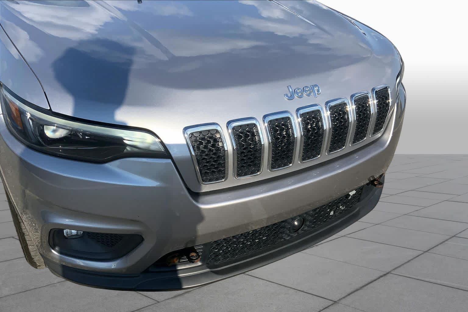 Used 2021 Jeep Cherokee Latitude Lux w/ Trailer Tow Group AWD/4WD image 30