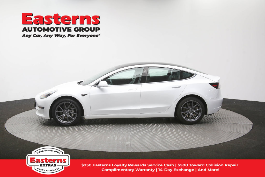 Used 2020 Tesla Model 3 Standard Range RWD image 56