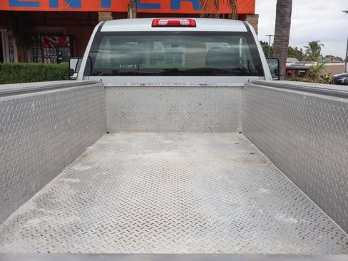 Used 2020 Chevrolet Silverado 2500 W/T image 8