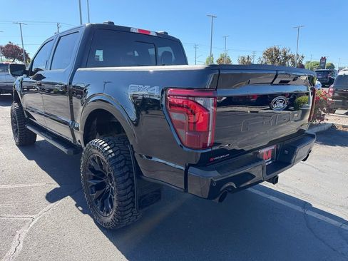 Used 2024 Ford F150 Lariat AWD/4WD image 5