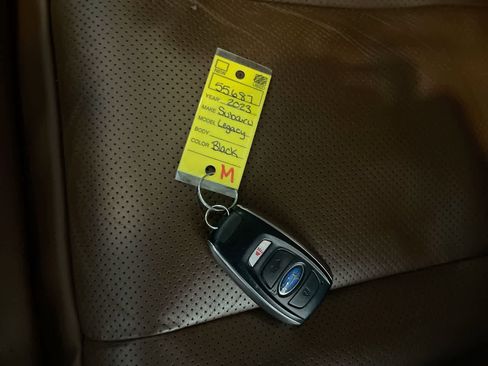 Used 2023 Subaru Legacy Touring XT image 27