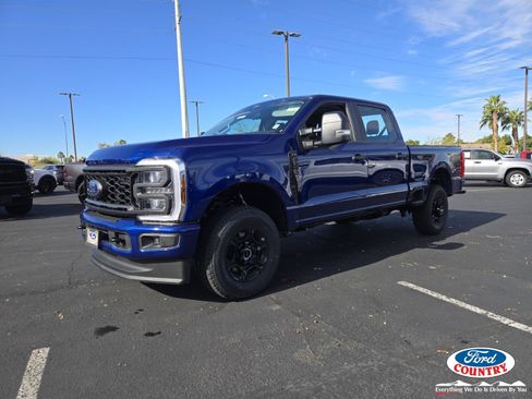 New 2026 Ford F250 XL w/ STX Appearance Package image 2