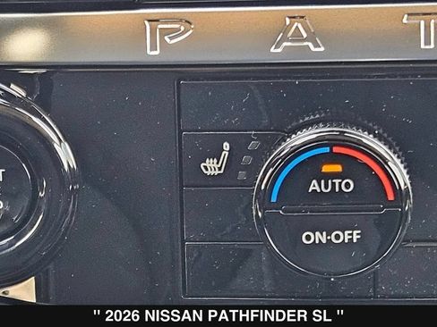 New 2026 Nissan Pathfinder SL FWD image 23