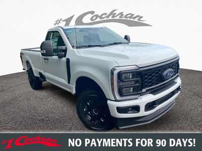 New 2025 Ford F350 XL w/ STX Appearance Package