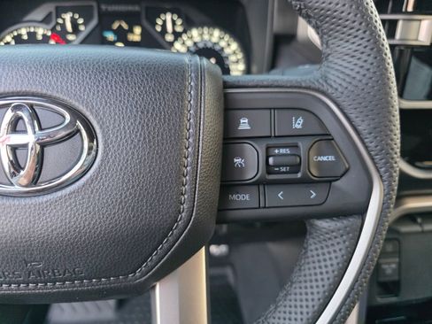 New 2026 Toyota Tundra SR5 AWD/4WD image 30