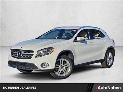 Certified 2020 Mercedes-Benz GLA 250