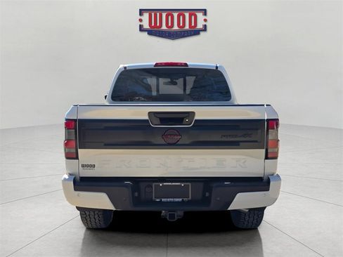 New 2026 Nissan Frontier PRO-4X image 3