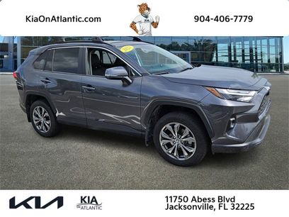 Used 2023 Toyota RAV4 XLE Premium