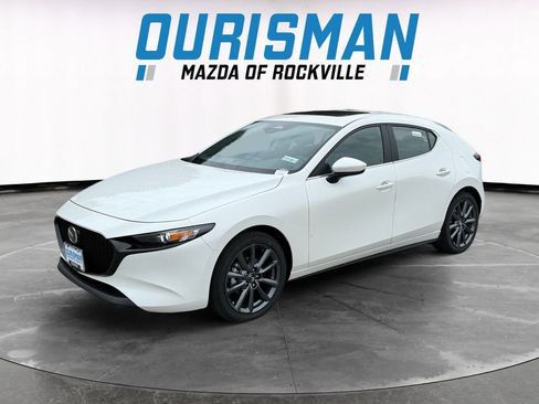 New 2026 MAZDA MAZDA3 s image 2