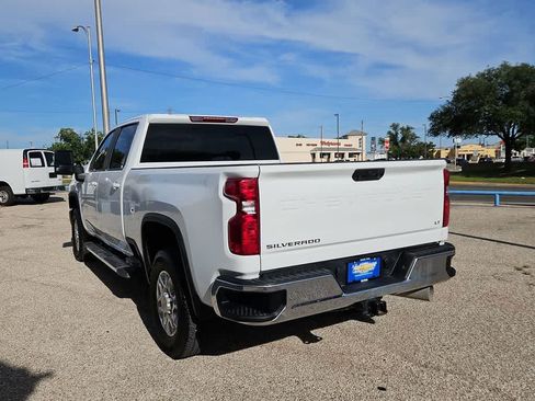 Used 2025 Chevrolet Silverado 2500 LT AWD/4WD image 6