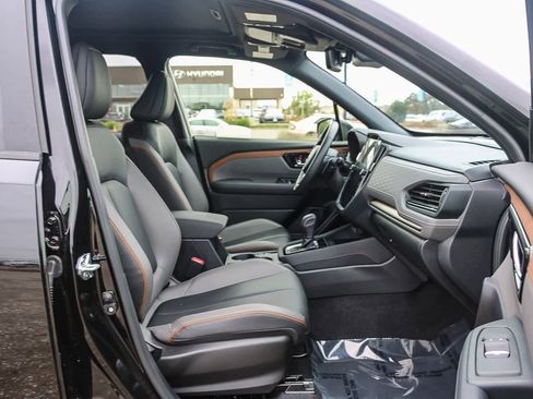 Used 2025 Subaru Forester Sport image 16