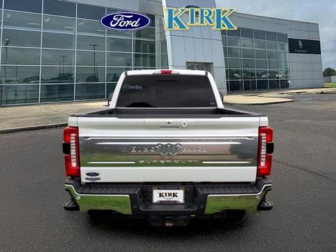 Certified 2026 Ford F250 King Ranch w/ Chrome Package AWD/4WD image 4