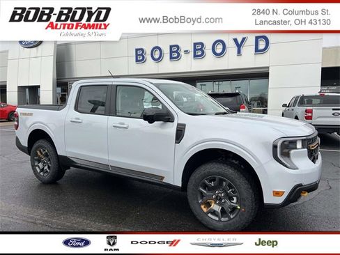 New 2026 Ford Maverick Tremor image 1