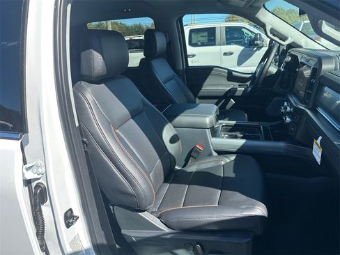 New 2026 Ford F350 Lariat w/ Chrome Package image 13