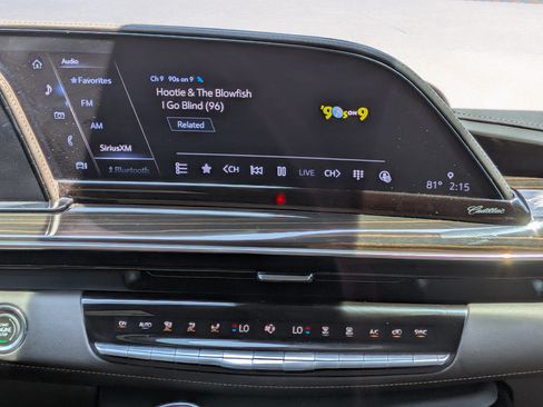 Certified 2023 Cadillac Escalade ESV Sport w/ Touring Package AWD/4WD image 20