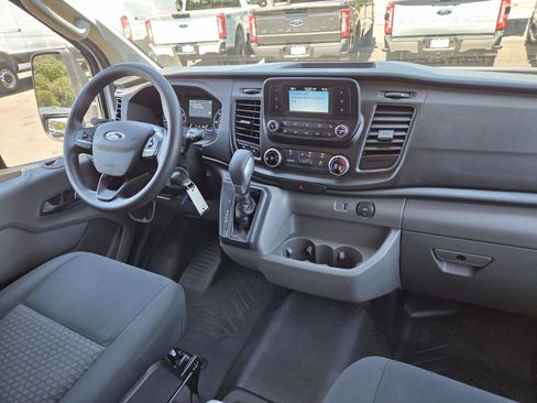 Used 2025 Ford Transit 250 Low Roof w/ Exterior Upgrade Package RWD image 17